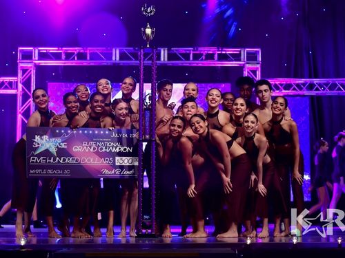 Myrtle Beach, SC Star Showcase - 7/24/2019 - Awards