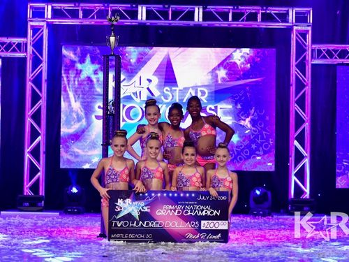 Myrtle Beach, SC Star Showcase - 7/24/2019 - Awards