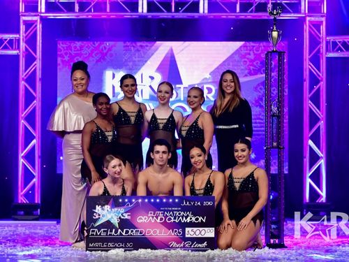 Myrtle Beach, SC Star Showcase - 7/24/2019 - Awards