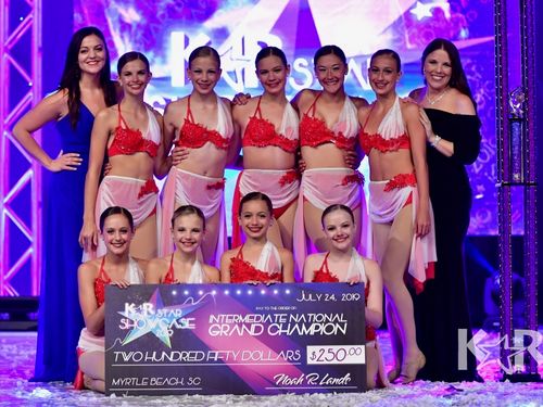 Myrtle Beach, SC Star Showcase - 7/24/2019 - Awards