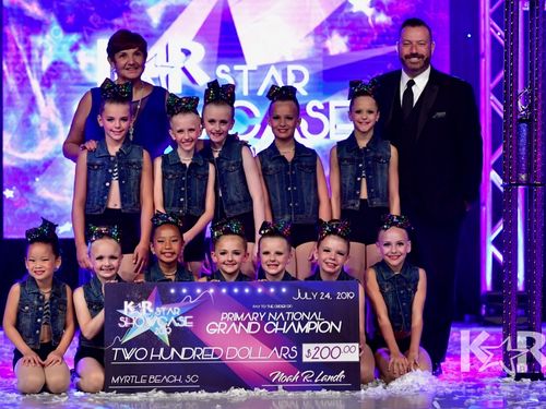 Myrtle Beach, SC Star Showcase - 7/24/2019 - Awards