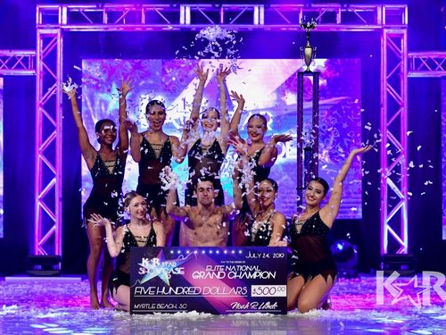 Myrtle Beach, SC Star Showcase - 7/24/2019 - Awards