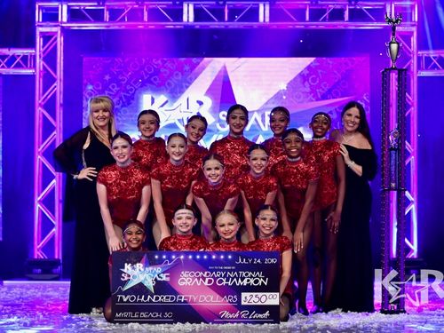 Myrtle Beach, SC Star Showcase - 7/24/2019 - Awards