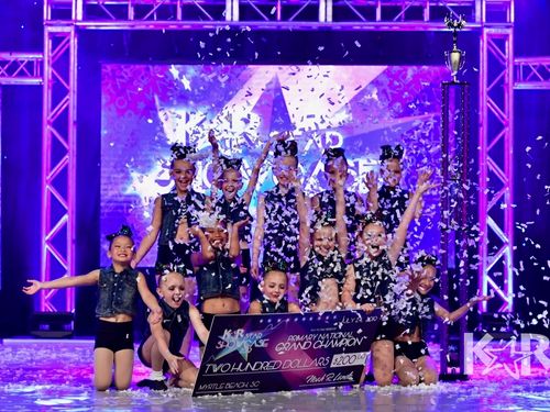 Myrtle Beach, SC Star Showcase - 7/24/2019 - Awards