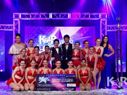 Myrtle Beach, SC Star Showcase - 7/24/2019 - Awards