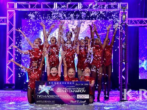 Myrtle Beach, SC Star Showcase - 7/24/2019 - Awards