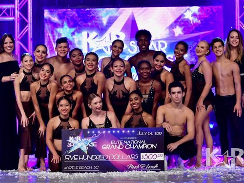 Myrtle Beach, SC Star Showcase - 7/24/2019 - Awards