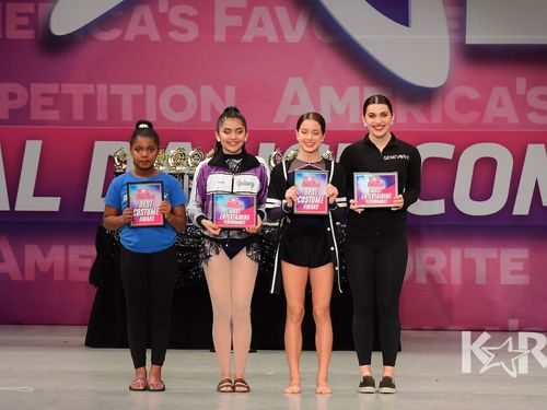 Redondo Beach, CA - 11/9/2019 - Awards