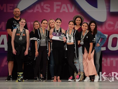 Redondo Beach, CA - 11/9/2019 - Awards