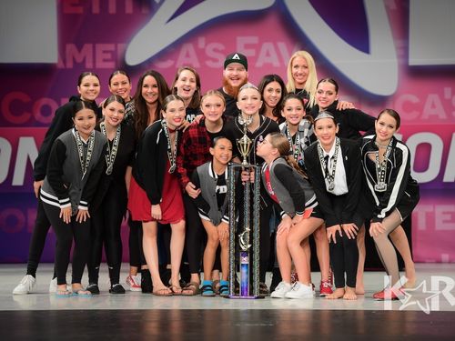 Redondo Beach, CA - 11/9/2019 - Awards