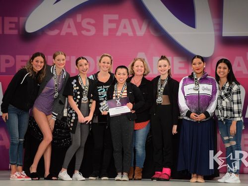 Redondo Beach, CA - 11/9/2019 - Awards