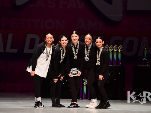 Detroit, MI - 1/25/2020 - Awards