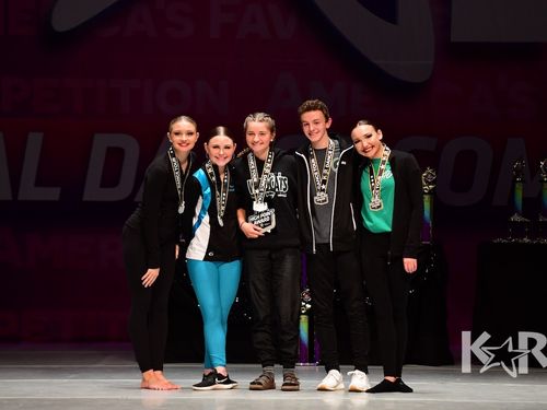 Detroit, MI - 1/25/2020 - Awards