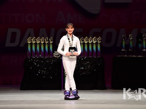Detroit, MI - 1/25/2020 - Awards