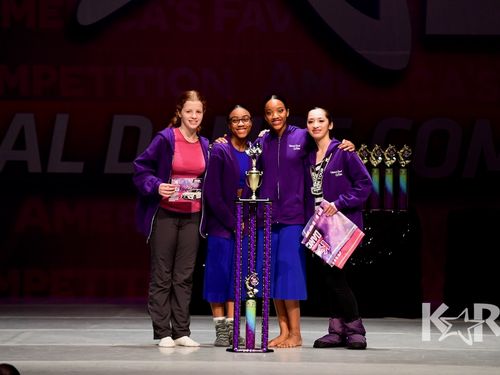 Detroit, MI - 1/25/2020 - Awards