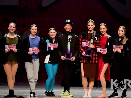 Detroit, MI - 1/25/2020 - Awards