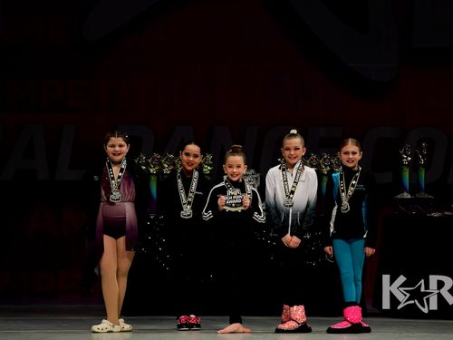 Detroit, MI - 1/25/2020 - Awards