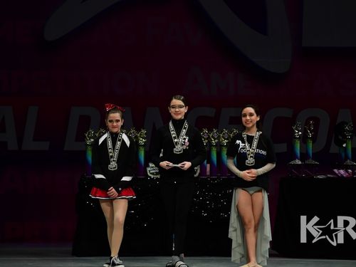 Detroit, MI - 1/25/2020 - Awards