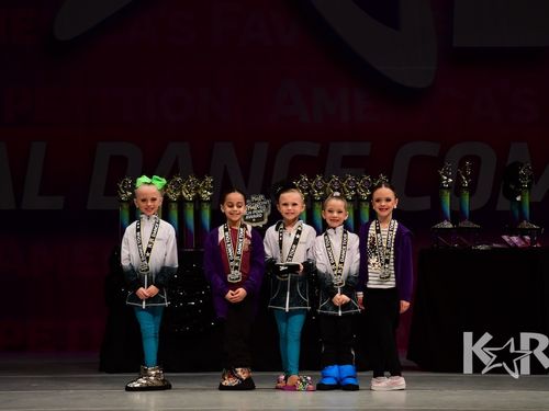 Detroit, MI - 1/25/2020 - Awards