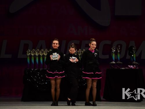 Detroit, MI - 1/25/2020 - Awards