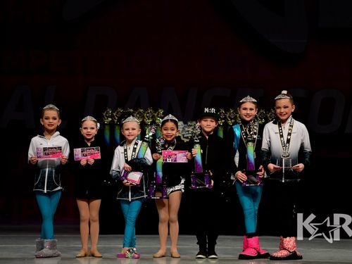 Detroit, MI - 1/25/2020 - Awards