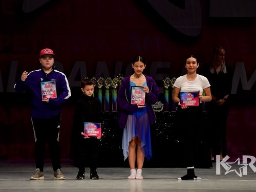 Detroit, MI - 1/25/2020 - Awards