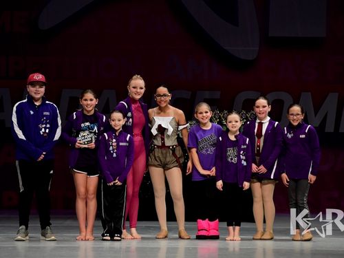 Detroit, MI - 1/25/2020 - Awards