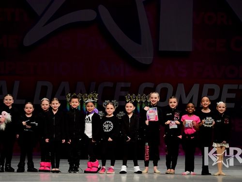 Detroit, MI - 1/25/2020 - Awards