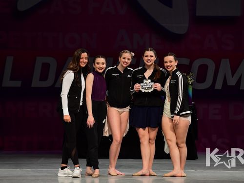 Detroit, MI - 1/25/2020 - Awards