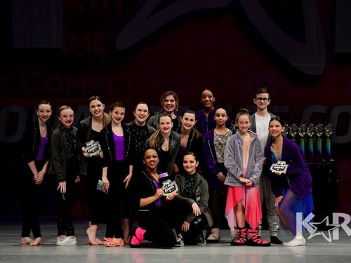 Detroit, MI - 1/25/2020 - Awards