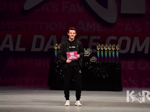 Detroit, MI - 1/25/2020 - Awards