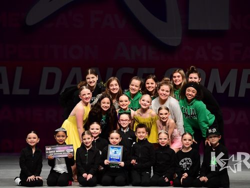 Detroit, MI - 1/25/2020 - Awards