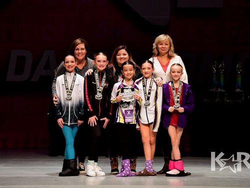 Detroit, MI - 1/25/2020 - Awards