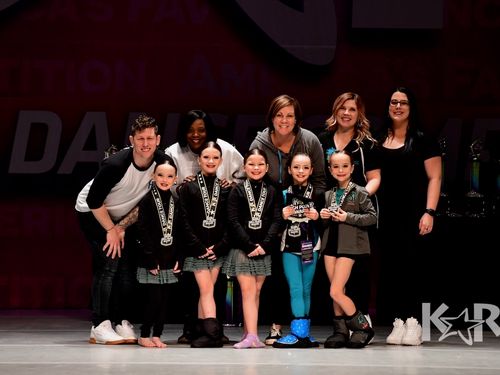Detroit, MI - 1/25/2020 - Awards
