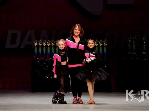 Detroit, MI - 1/25/2020 - Awards