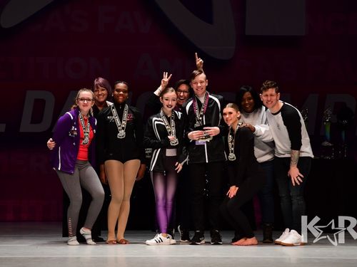 Detroit, MI - 1/25/2020 - Awards