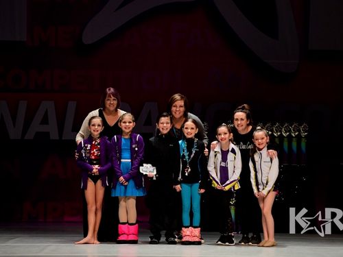 Detroit, MI - 1/25/2020 - Awards