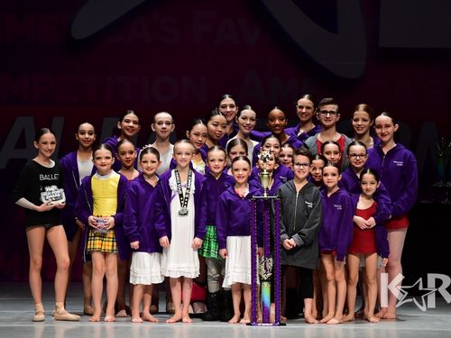 Detroit, MI - 1/25/2020 - Awards