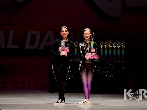 Detroit, MI - 1/25/2020 - Awards