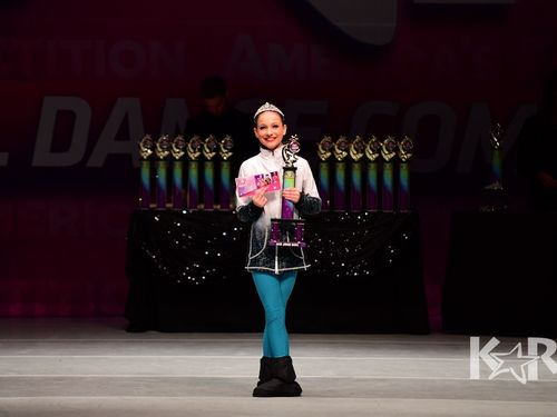 Detroit, MI - 1/25/2020 - Awards