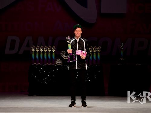 Detroit, MI - 1/25/2020 - Awards