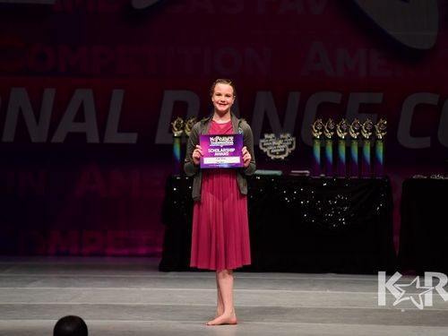 Detroit, MI - 1/25/2020 - Awards