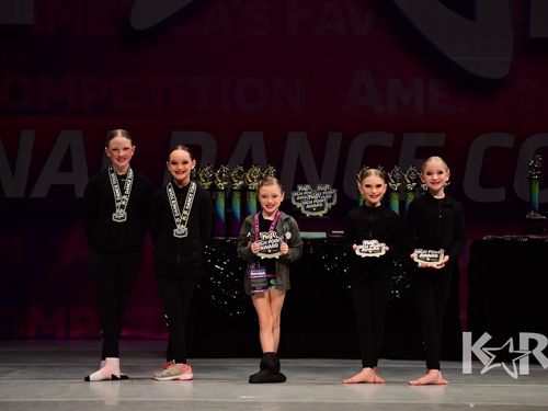 Detroit, MI - 1/25/2020 - Awards