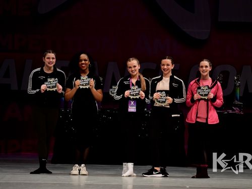 Detroit, MI - 1/25/2020 - Awards