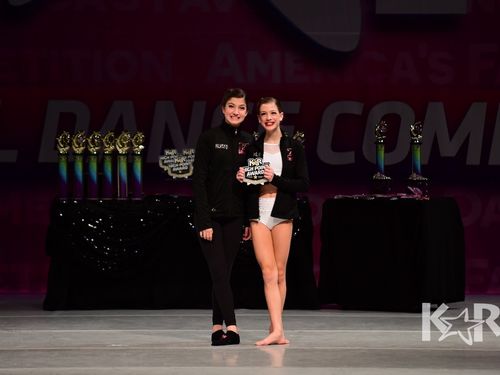 Detroit, MI - 1/25/2020 - Awards