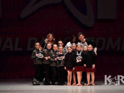 Detroit, MI - 1/25/2020 - Awards