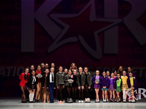 Detroit, MI - 1/25/2020 - Awards