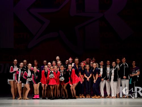 Detroit, MI - 1/25/2020 - Awards