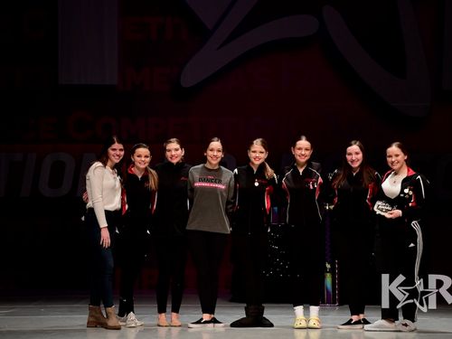 Detroit, MI - 1/25/2020 - Awards