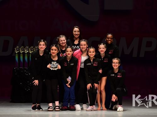 Detroit, MI - 1/25/2020 - Awards